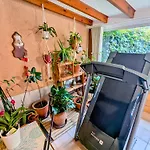 别墅 Maison 3 Etoiles Climatisee, Jardin, Parking, Proche Centre Et Thermes 达克斯