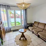 Villa Maison 3 Etoiles Climatisee, Jardin, Parking, Proche Centre Et Thermes