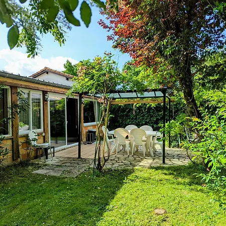 Villa Maison 3 Etoiles Climatisee, Jardin, Parking, Proche Centre Et Thermes *
