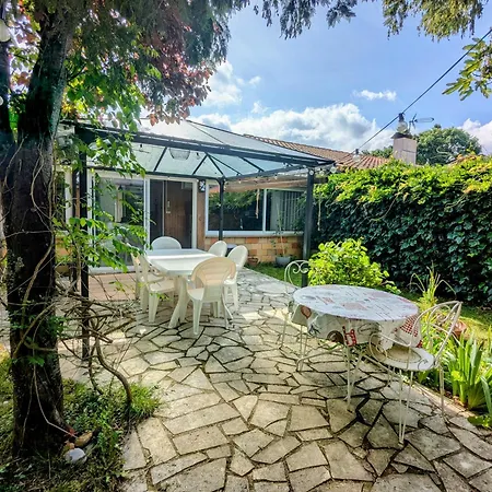 Maison 3 Etoiles Climatisee, Jardin, Parking, Proche Centre Et Thermes Dax