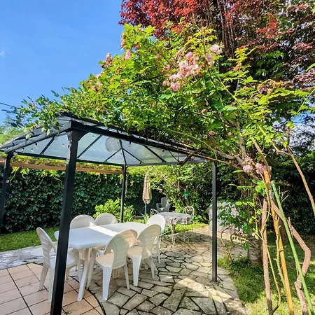 Maison 3 Etoiles Climatisee, Jardin, Parking, Proche Centre Et Thermes