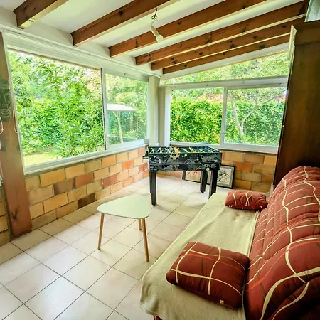 Maison 3 Etoiles Climatisee, Jardin, Parking, Proche Centre Et Thermes Villa Dax
