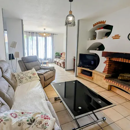 Maison 3 Etoiles Climatisee, Jardin, Parking, Proche Centre Et Thermes * Dax