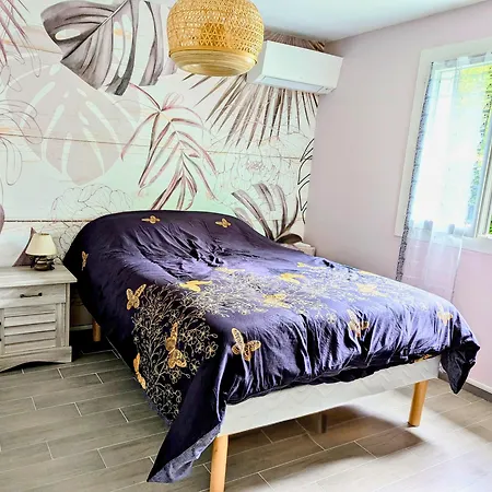 Villa Maison 3 Etoiles Climatisee, Jardin, Parking, Proche Centre Et Thermes Dax