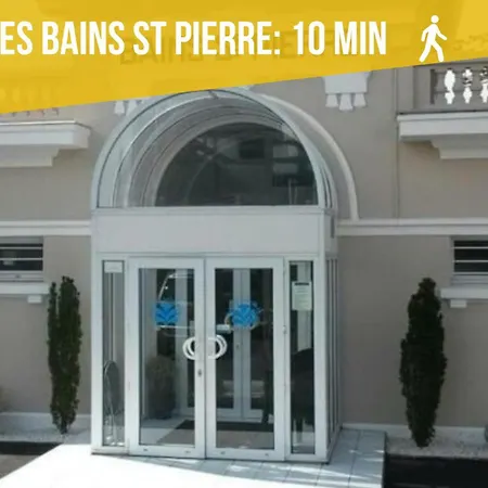 Maison 3 Etoiles Climatisee, Jardin, Parking, Proche Centre Et Thermes * Dax