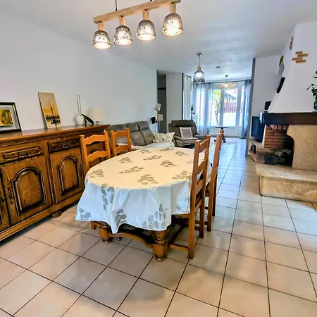 Maison 3 Etoiles Climatisee, Jardin, Parking, Proche Centre Et Thermes Villa Dax