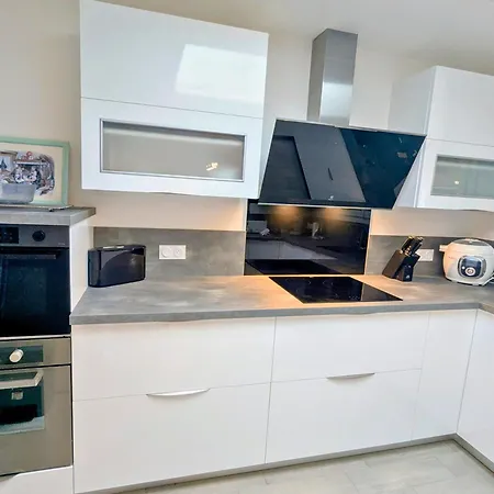 Maison 3 Etoiles Climatisee, Jardin, Parking, Proche Centre Et Thermes Villa *
