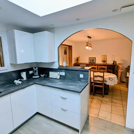 Maison 3 Etoiles Climatisee, Jardin, Parking, Proche Centre Et Thermes Villa *